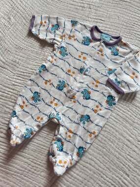 Vintage Care Bears sleeper